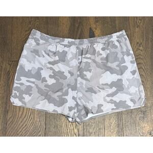 All in Motion XL Gray Camo Bathing Suit. MST104